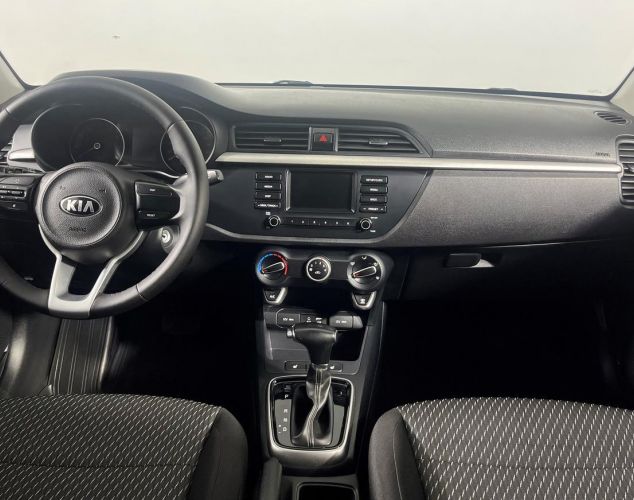 Kia Rio  Luxe