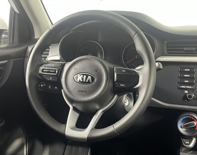 Kia Rio  Luxe