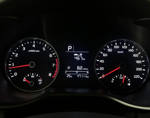 Kia Rio  Luxe