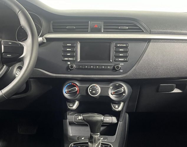 Kia Rio  Luxe