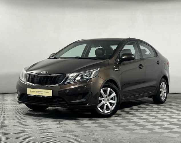 Kia Rio  Comfort