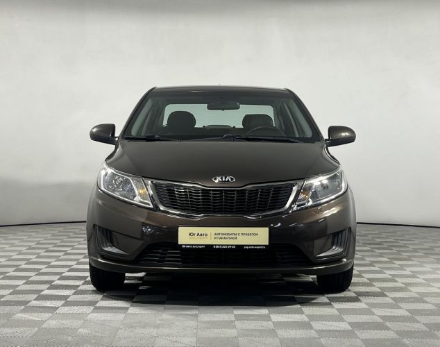 Kia Rio  Comfort