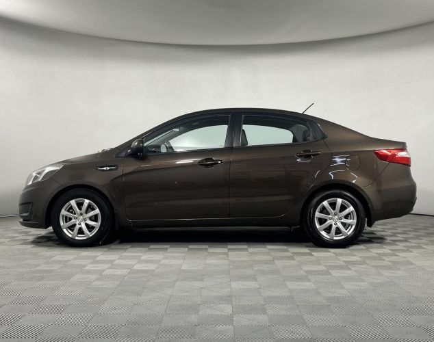 Kia Rio  Comfort