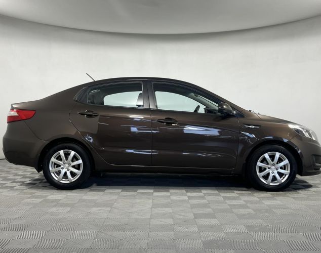 Kia Rio  Comfort