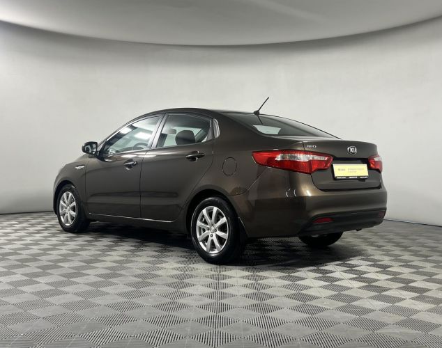 Kia Rio  Comfort