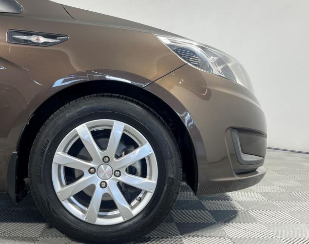 Kia Rio  Comfort