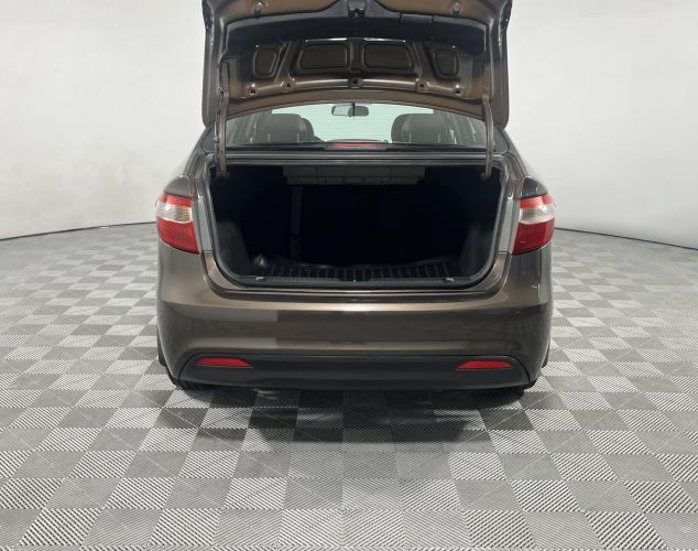 Kia Rio  Comfort