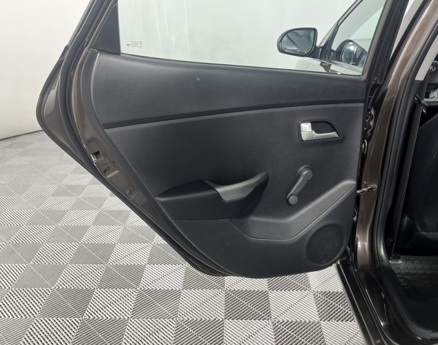 Kia Rio  Comfort