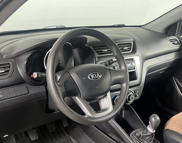 Kia Rio  Comfort
