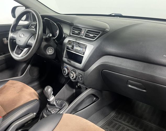 Kia Rio  Comfort