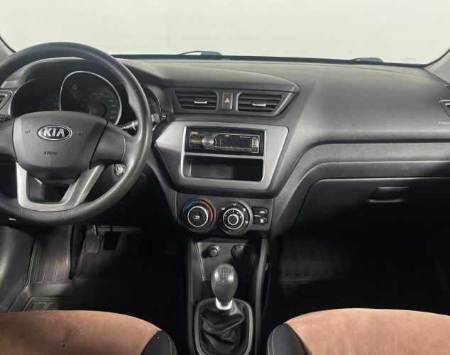 Kia Rio  Comfort