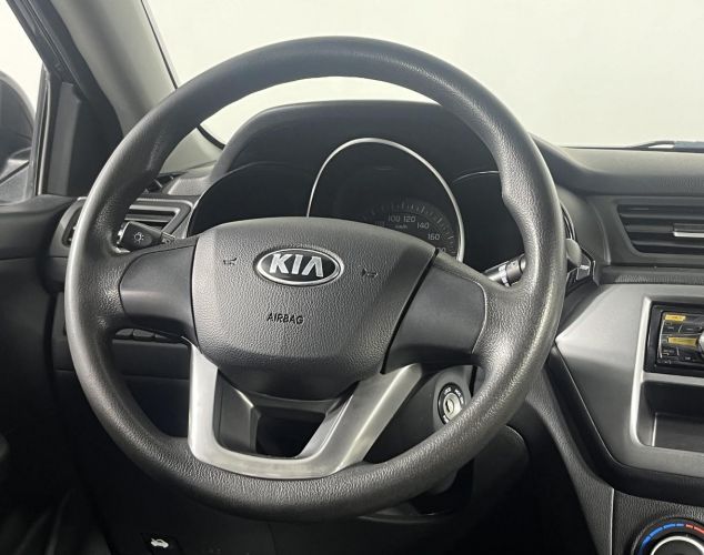 Kia Rio  Comfort