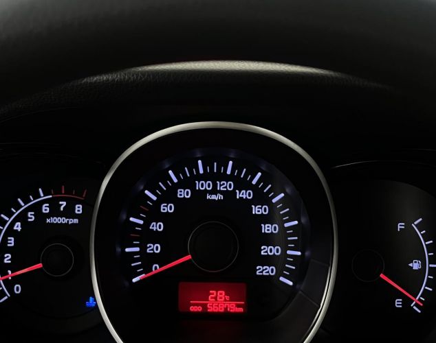 Kia Rio  Comfort