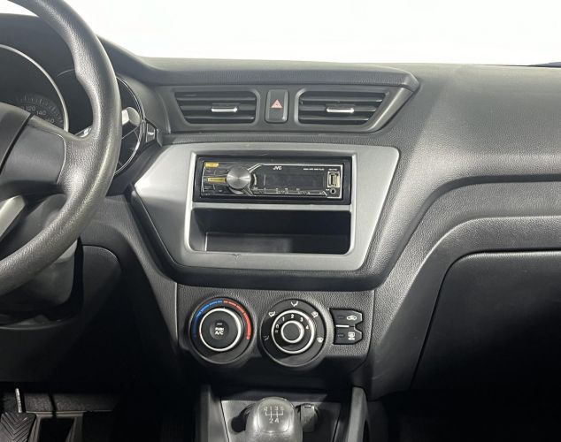 Kia Rio  Comfort