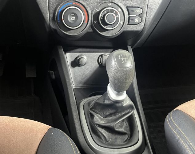 Kia Rio  Comfort