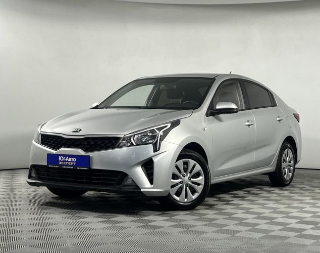 Kia Rio  