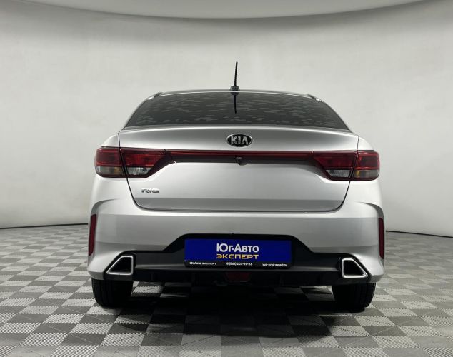 Kia Rio  