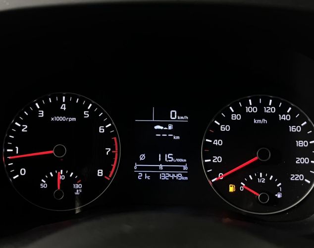 Kia Rio  