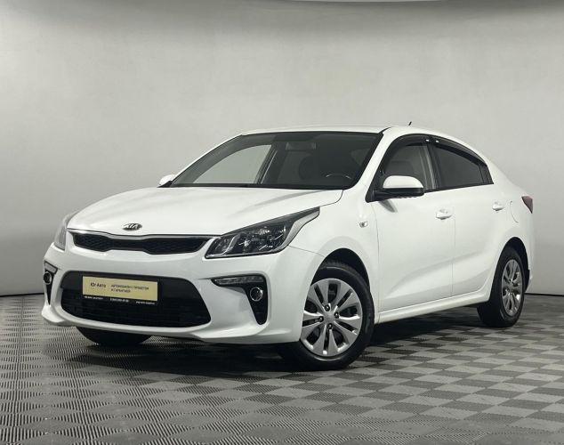 Kia Rio  Comfort 