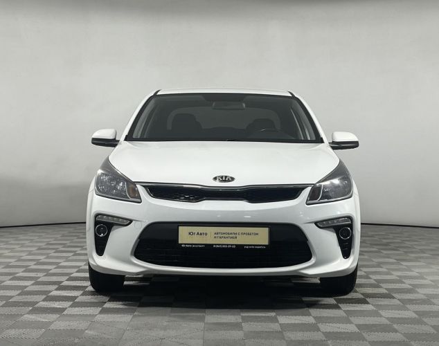 Kia Rio  Comfort 