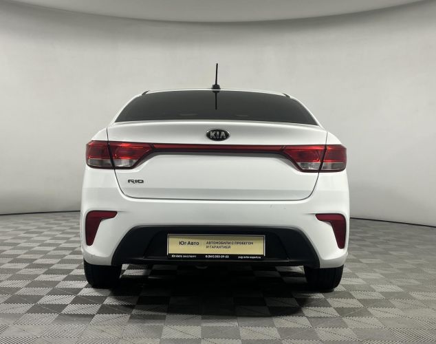 Kia Rio  Comfort 