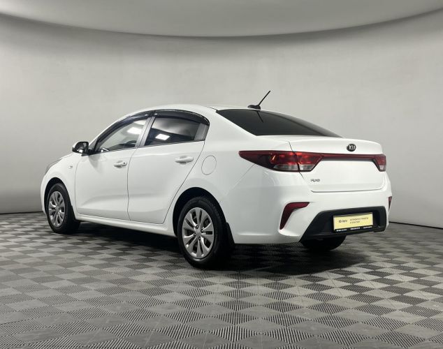 Kia Rio  Comfort 