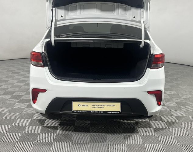 Kia Rio  Comfort 