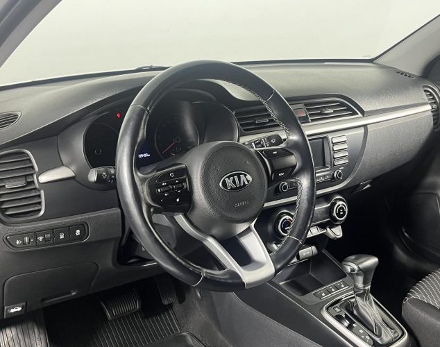 Kia Rio  Comfort 