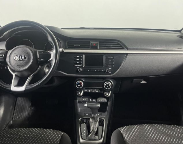 Kia Rio  Comfort 