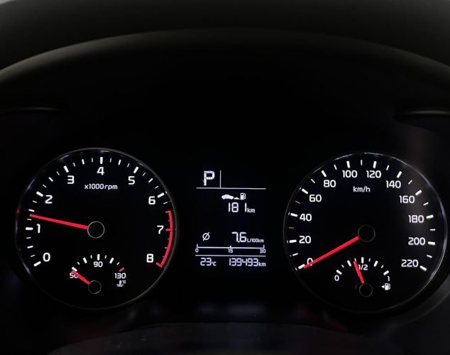 Kia Rio  Comfort 