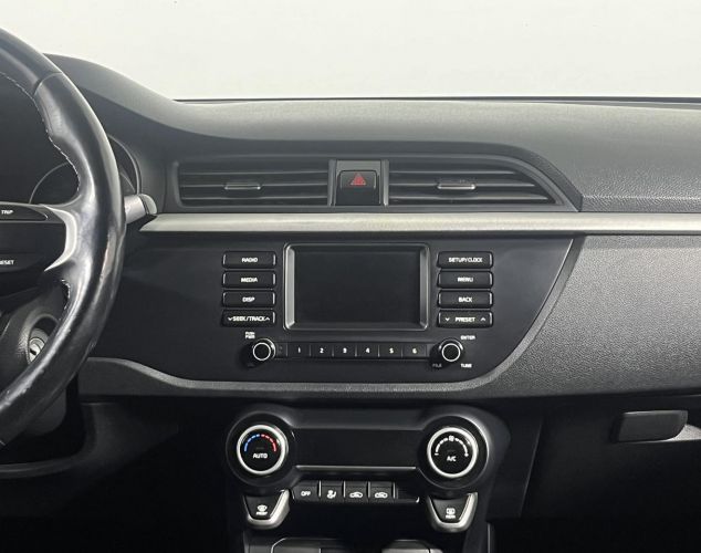 Kia Rio  Comfort 