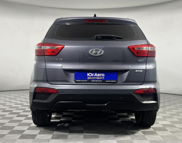 Hyundai Creta  