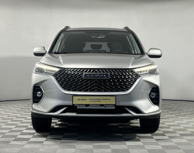 HAVAL City M6  Family