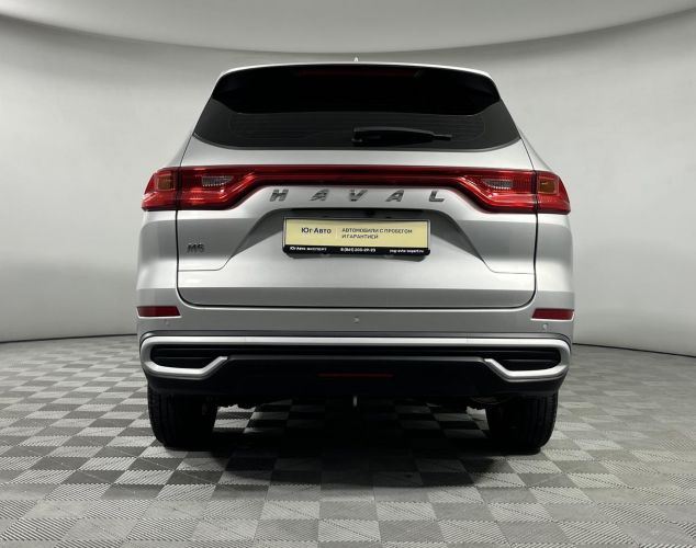 HAVAL City M6  Family