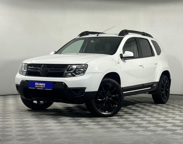 Renault Duster  Drive