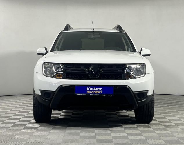 Renault Duster  Drive