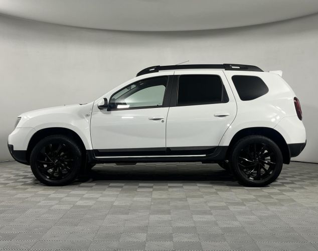 Renault Duster  Drive
