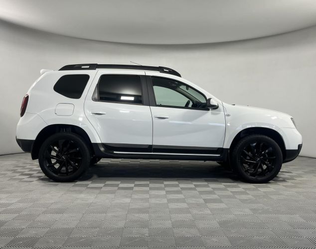 Renault Duster  Drive