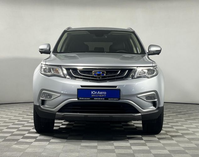 Geely Atlas  Luxury LED+ Yandex Auto