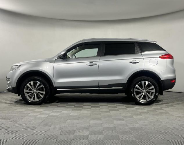 Geely Atlas  Luxury LED+ Yandex Auto