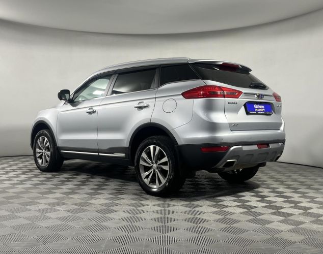 Geely Atlas  Luxury LED+ Yandex Auto