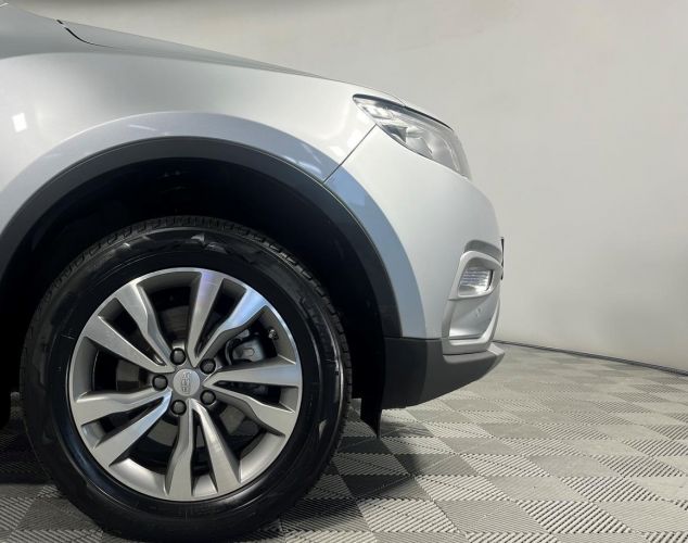 Geely Atlas  Luxury LED+ Yandex Auto