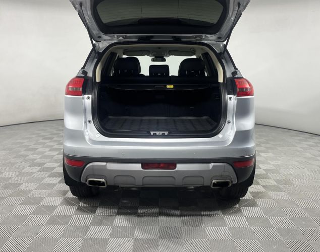 Geely Atlas  Luxury LED+ Yandex Auto