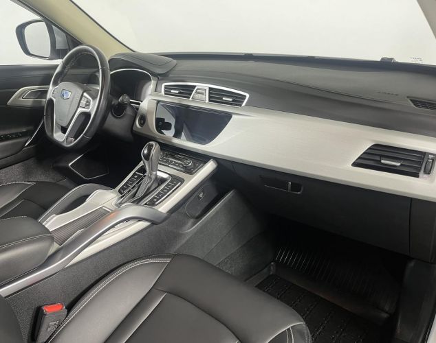 Geely Atlas  Luxury LED+ Yandex Auto
