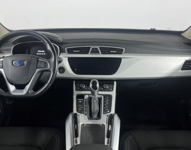 Geely Atlas  Luxury LED+ Yandex Auto