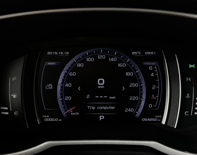 Geely Atlas  Luxury LED+ Yandex Auto
