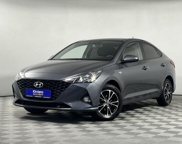 Hyundai Solaris  Active Plus