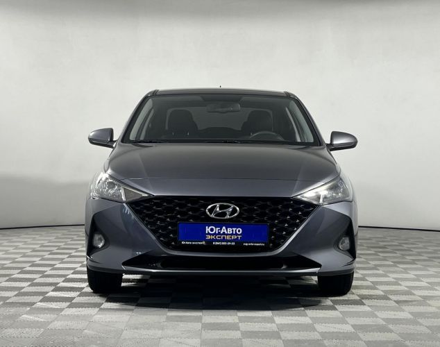 Hyundai Solaris  Active Plus