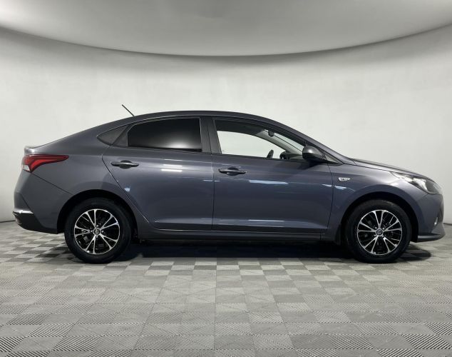 Hyundai Solaris  Active Plus