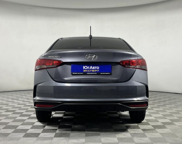 Hyundai Solaris  Active Plus